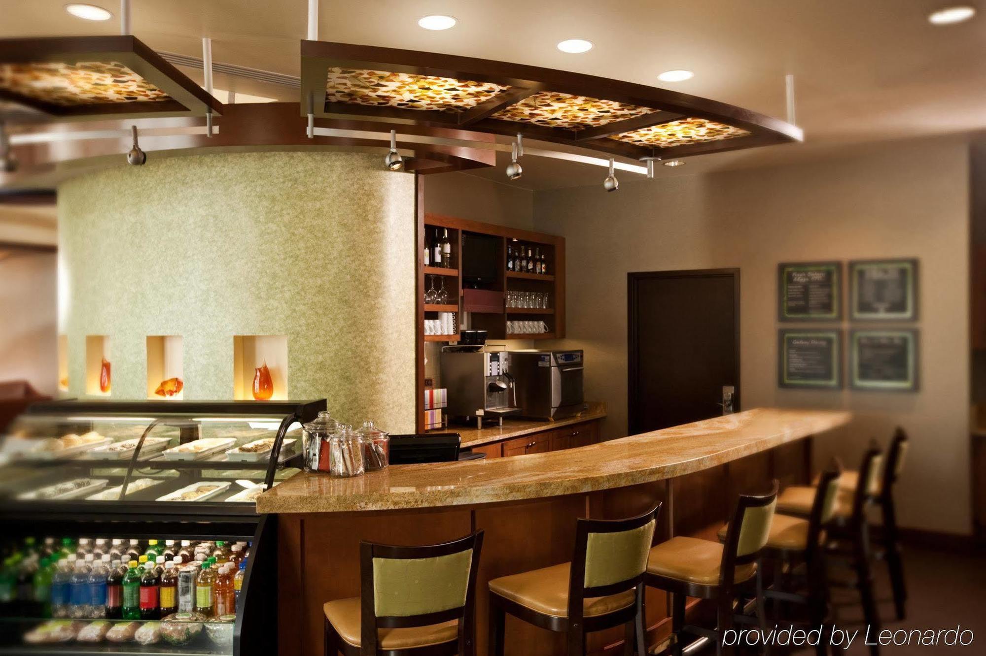 Hyatt Place Dublin/Pleasanton Restoran gambar